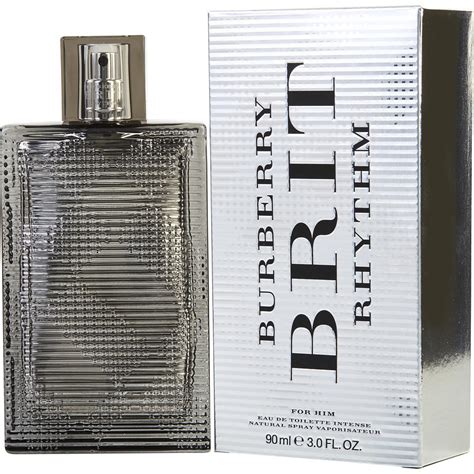 burberry brit rhythm intense eau de toilette spray|burberry brit rhythm perfume reviews.